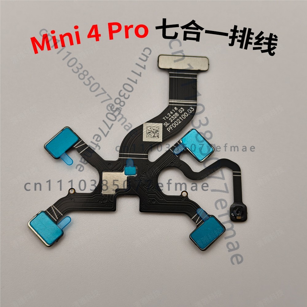 Drone Kit With Camera - DJI Mini 4 Pro Yepyeni Gimbal
