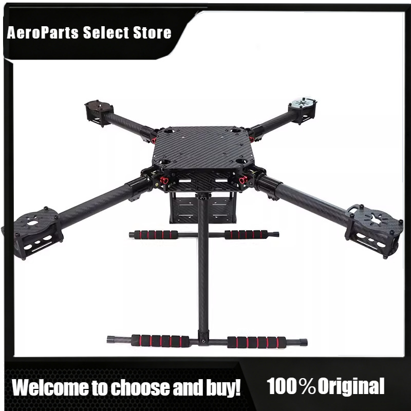 Drone Kit Vtol - APStore Karbon Fiber Donanım Vtol U-av