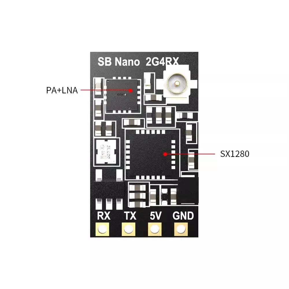 SpeedyBee Nano 2.4G ExpressLRS - Drone Kit Long Range incelemesi ve fiyatı
