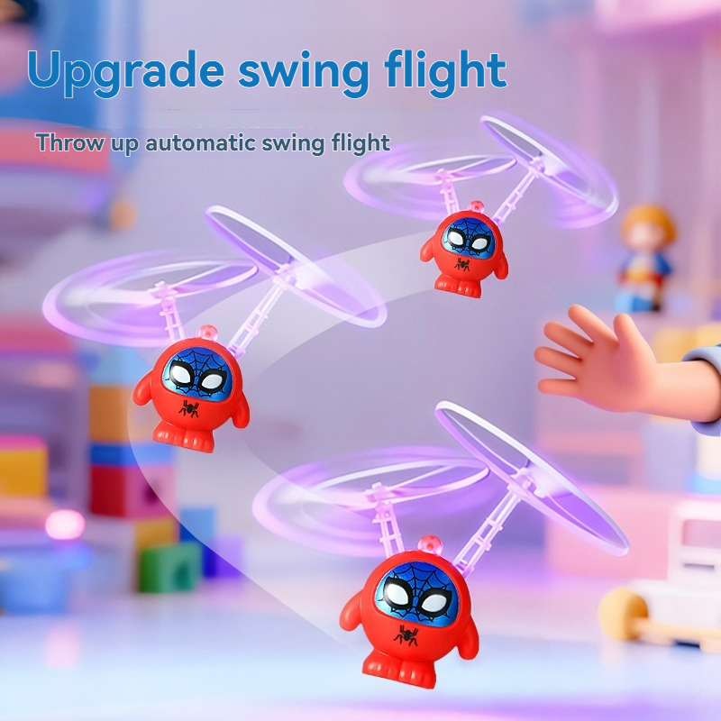 Mini Astronot Drone Karikatür  - Drone Kit Tricopter incelemesi ve fiyatı
