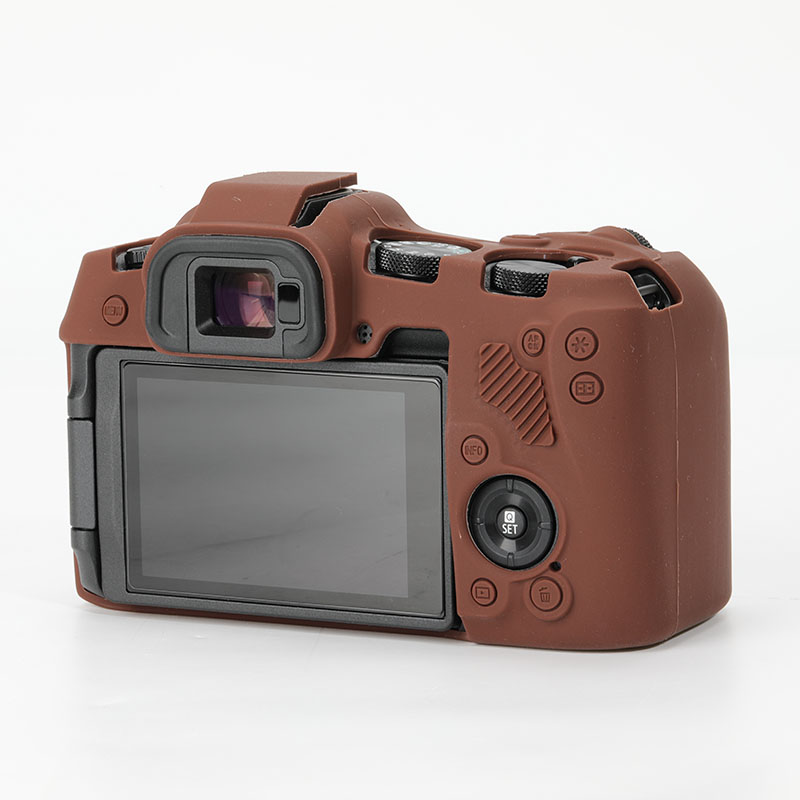 Canon Eos R8 Yumuşak Silikon K - Canon Camera Eos R8 incelemesi ve fiyatı