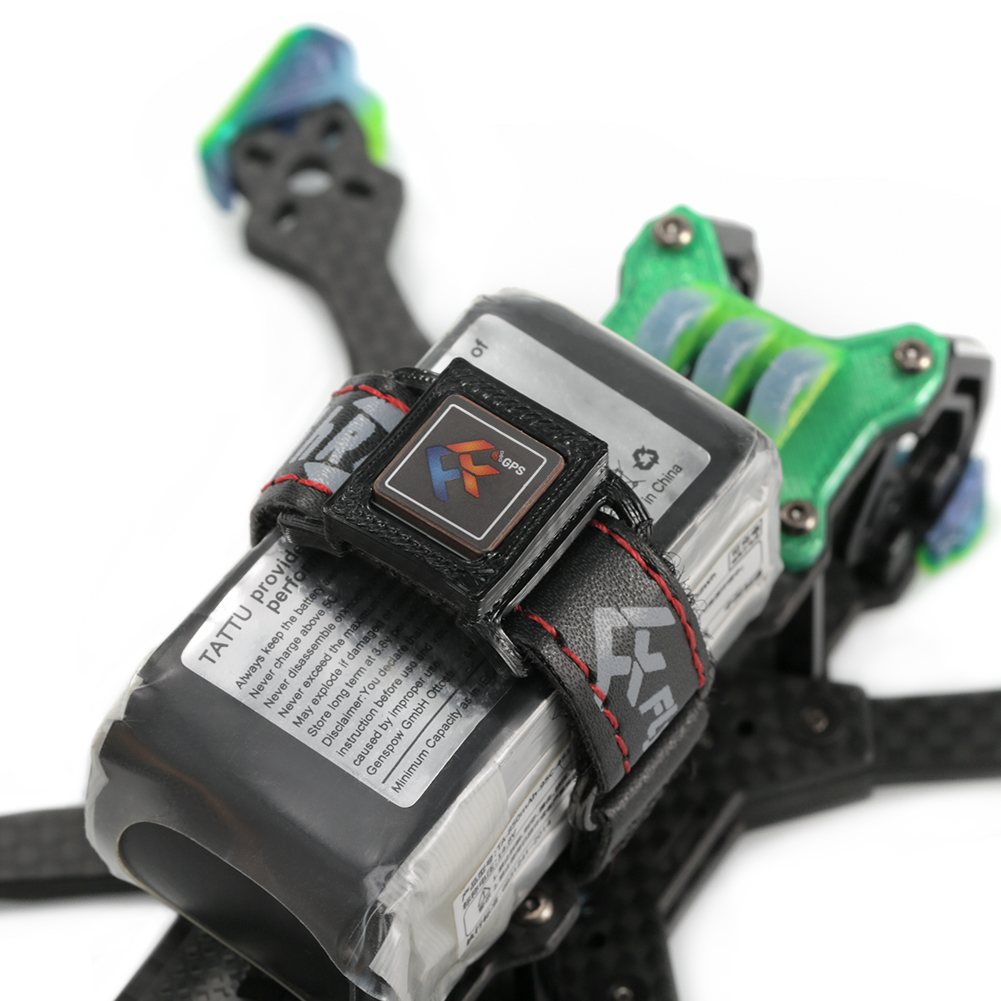 FlyFishRC M10 Mini GPS modülü  - Drone Kit Long Range incelemesi ve fiyatı