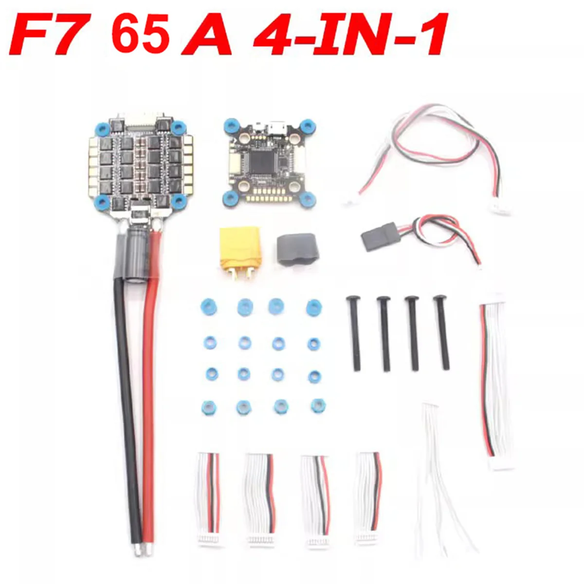 A49T XRotor F7 Uçuş Kontrol Ci - Drone Kit Racing incelemesi ve fiyatı