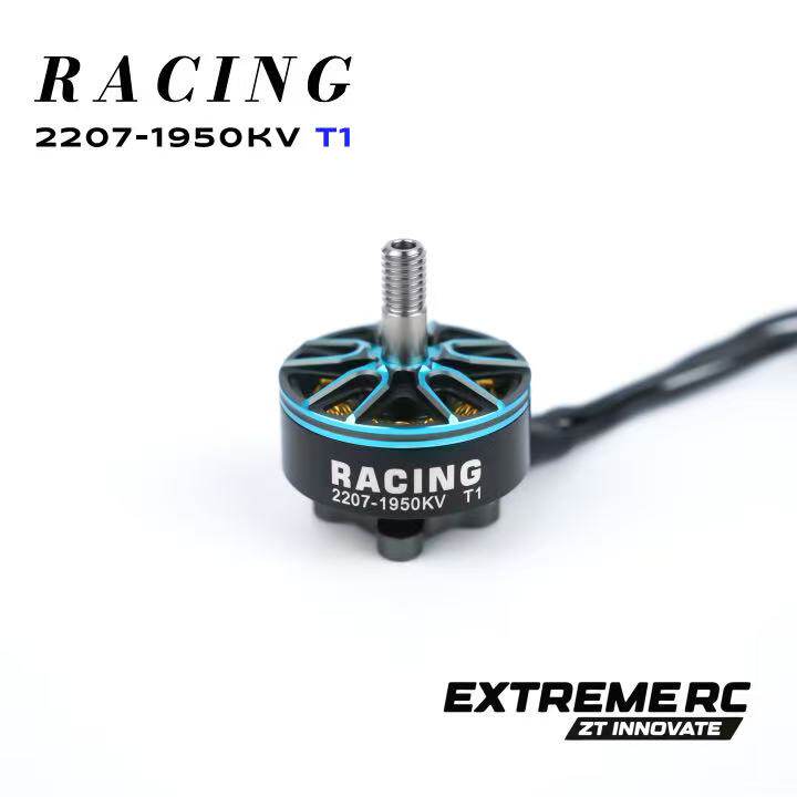 Zhitu EXTREME RC T1 2207 4PCS  - Drone Kit Racing incelemesi ve fiyatı