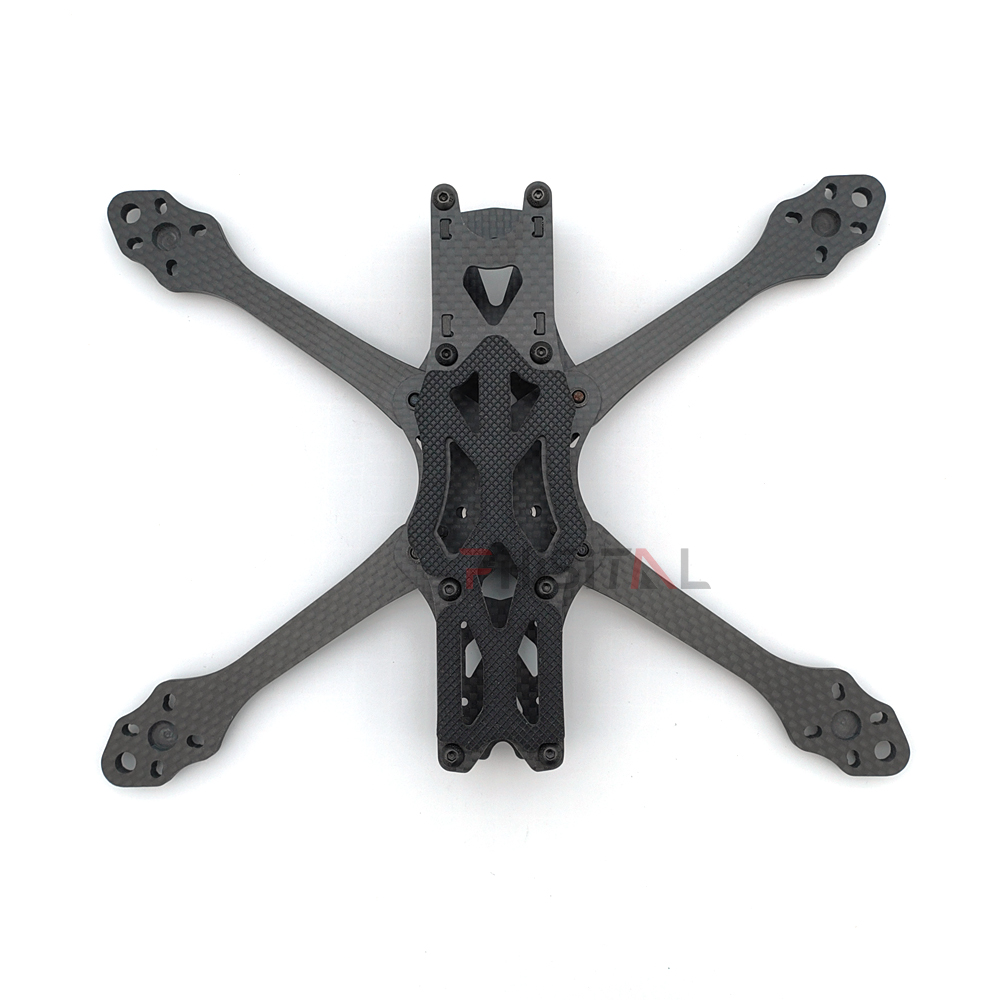 APEX çerçeve 7 inç/6 inç/5 inç - Drone Kit With Camera incelemesi ve fiyatı