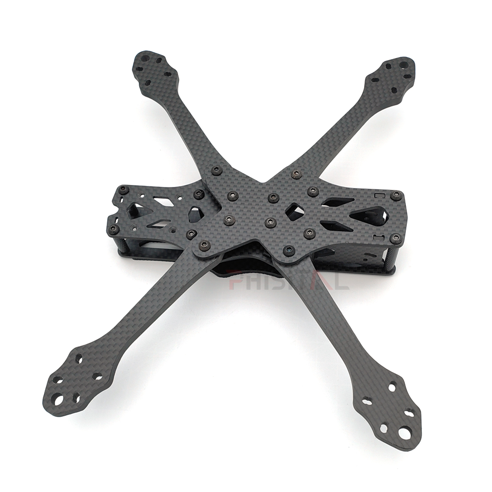 APEX çerçeve 7 inç/6 inç/5 inç - Drone Kit With Camera incelemesi ve fiyatı
