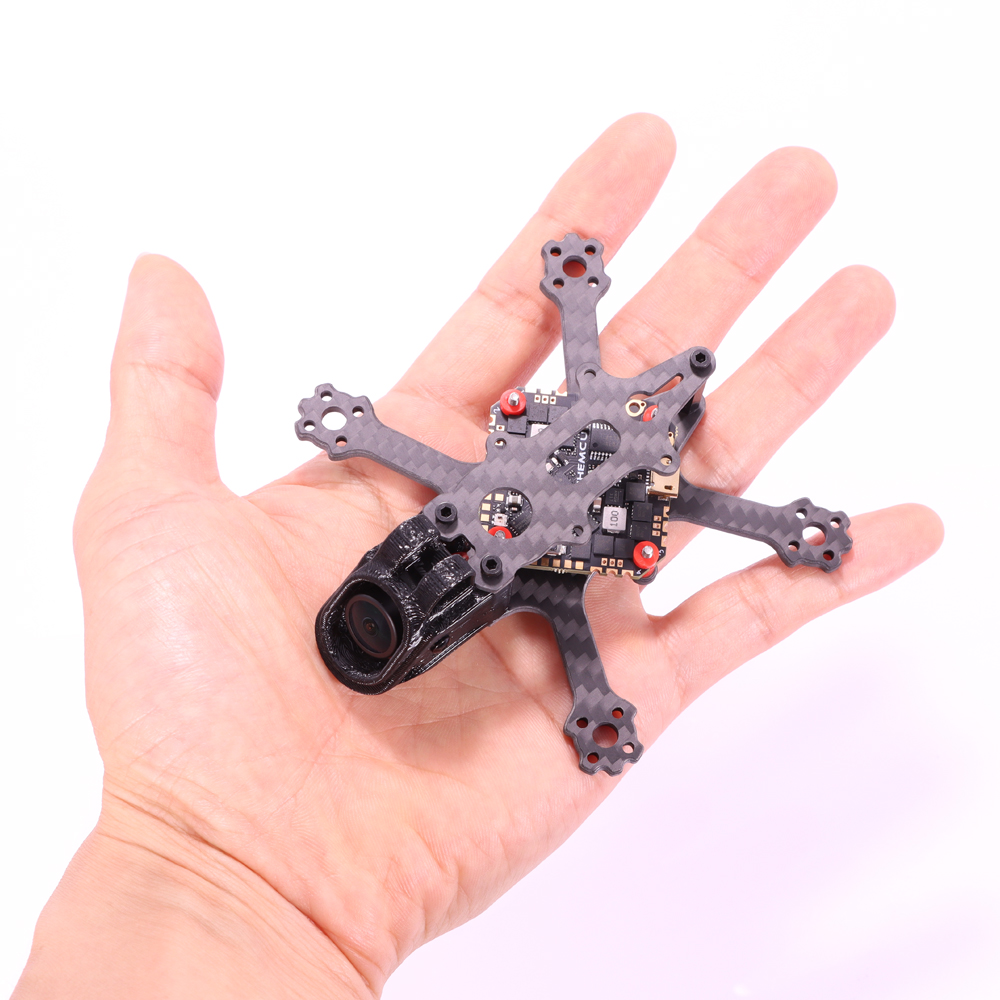 AlfaRC Cub-aio 2 inç pervane k - Drone Kit Build Yourself incelemesi ve fiyatı