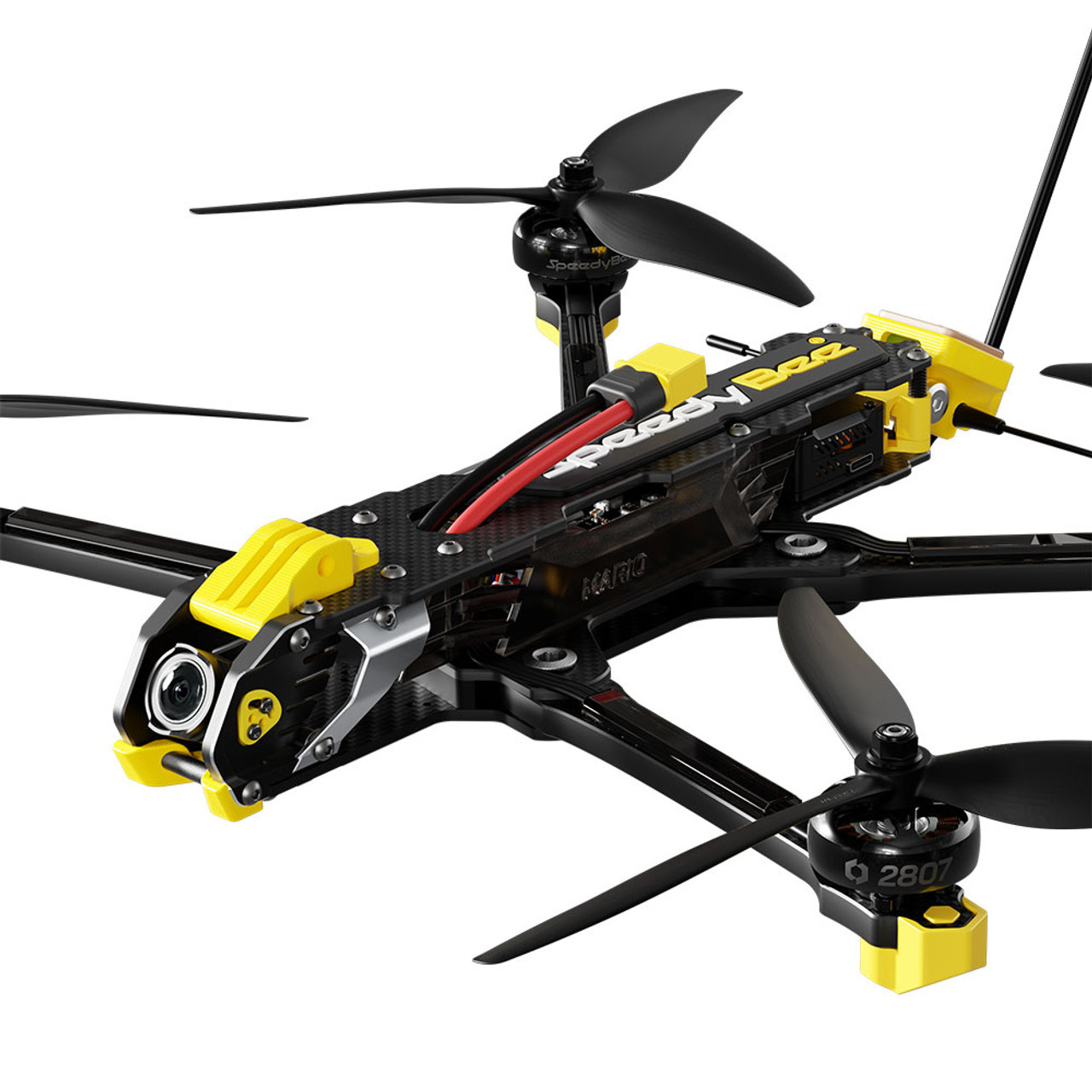 SpeedyBee Mario Fold 8 DC O3 K - Drone Kit Long Range incelemesi ve fiyatı