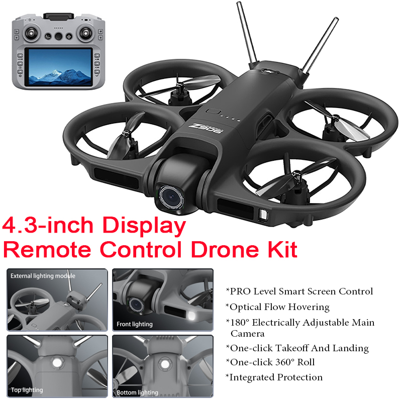 Z906 Taşınabilir Drone Kiti Uz - Drone Kit Build Yourself incelemesi ve fiyatı