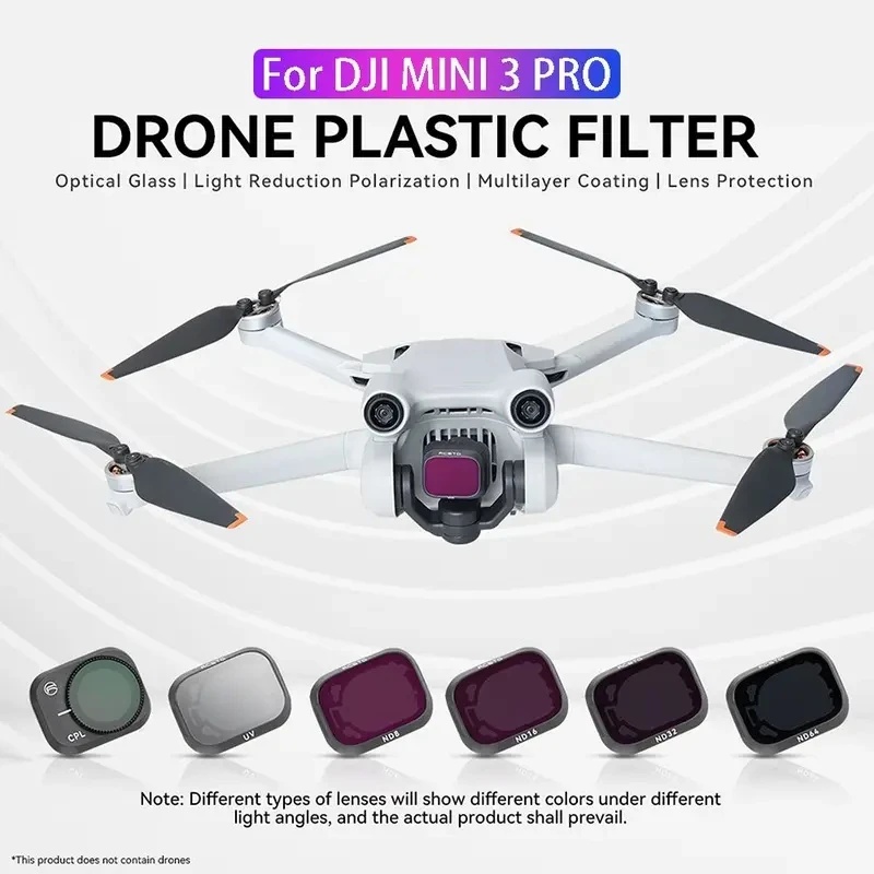 DJI Mini 3/3 Pro Kamera Lens F - Drone Kit Build Yourself incelemesi ve fiyatı
