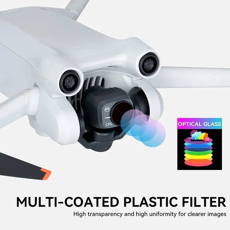 DJI Mini 3/3 Pro Kamera Lens F - Drone Kit Build Yourself incelemesi ve fiyatı